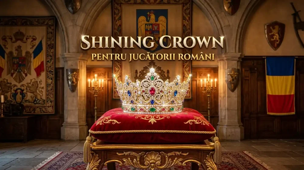 Shining_Crown Shining Crown Demo Romania